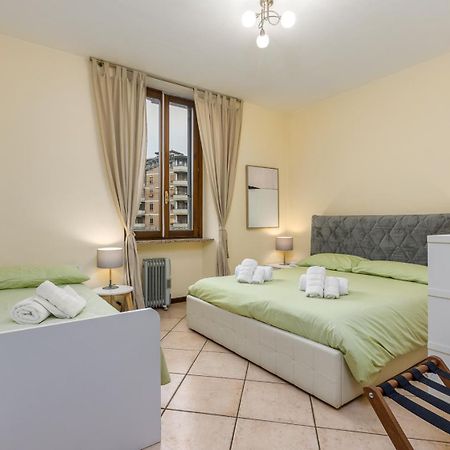 - Near Downtown - Bergamo Central Stay ภายนอก รูปภาพ