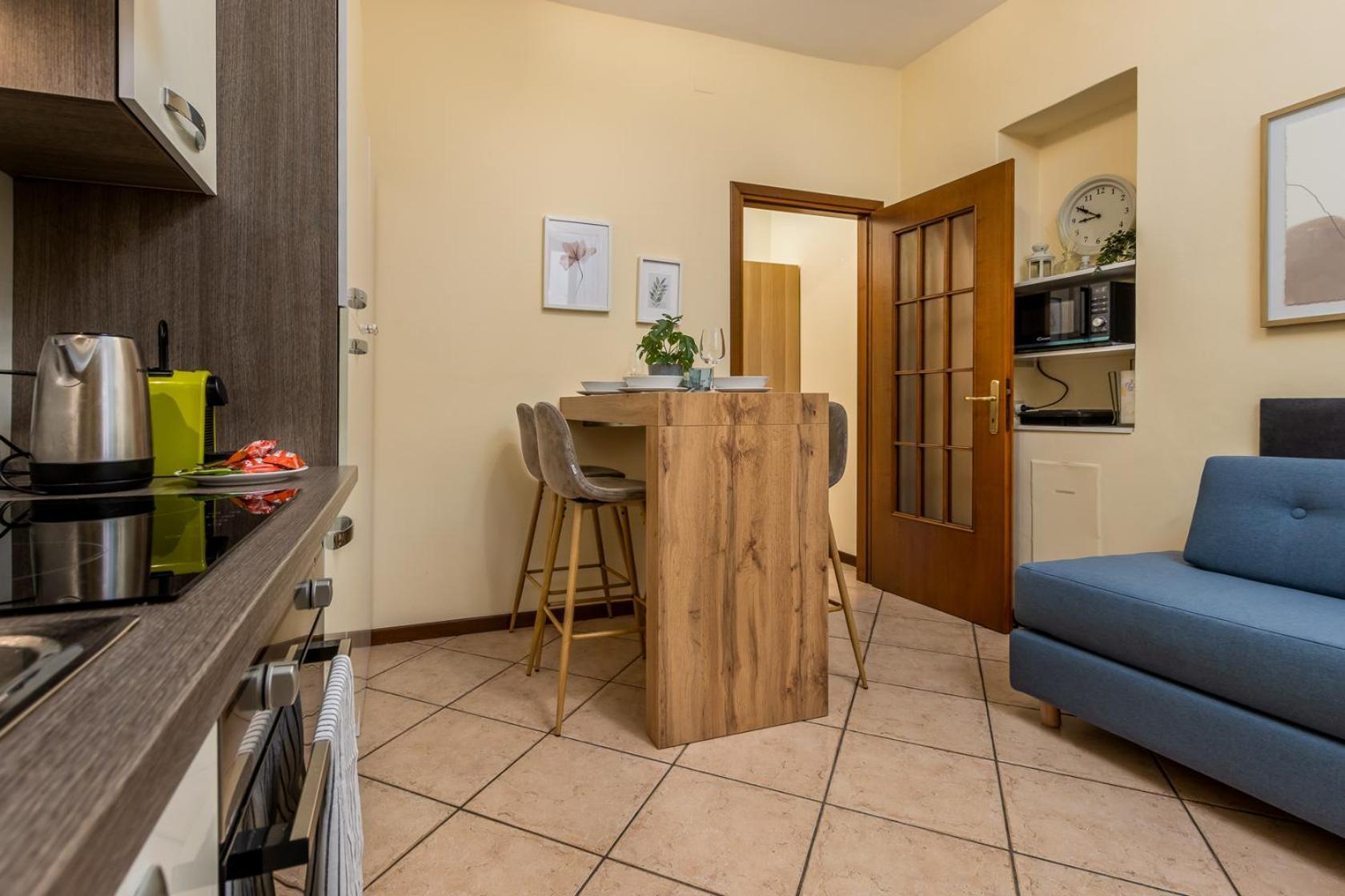 - Near Downtown - Bergamo Central Stay ภายนอก รูปภาพ