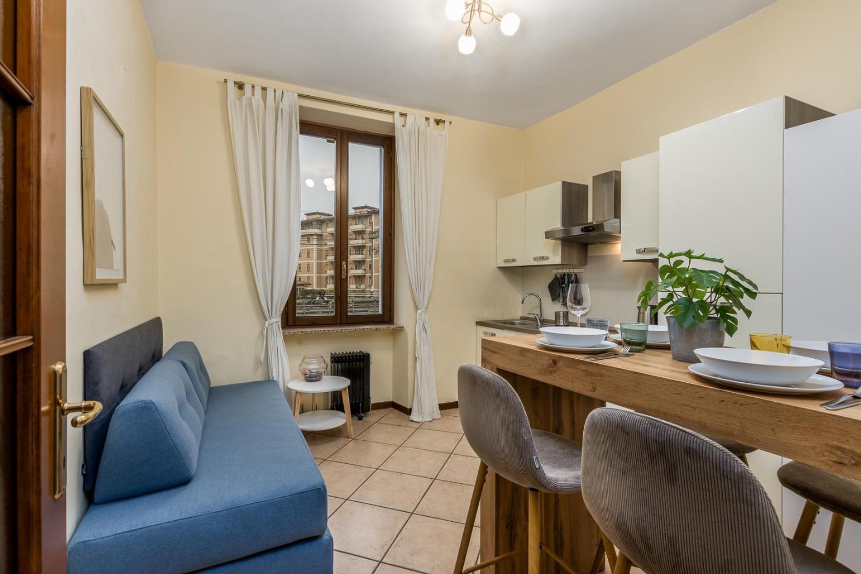 - Near Downtown - Bergamo Central Stay ภายนอก รูปภาพ