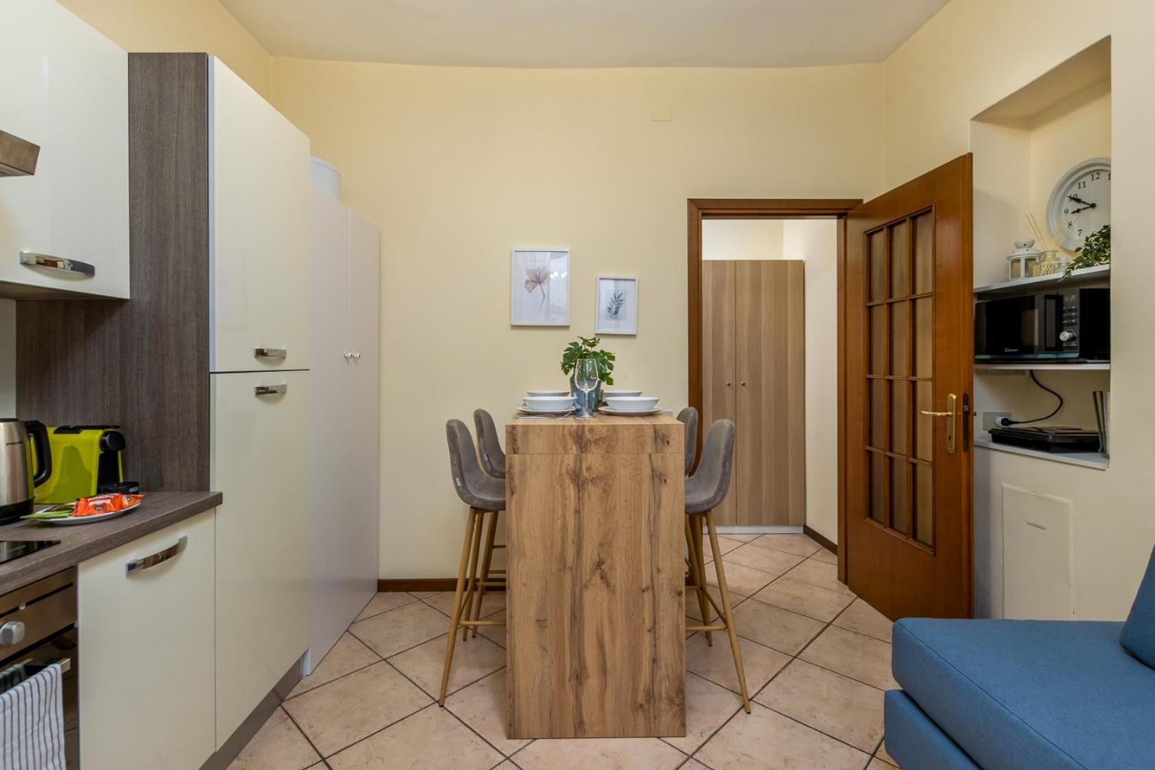 - Near Downtown - Bergamo Central Stay ภายนอก รูปภาพ