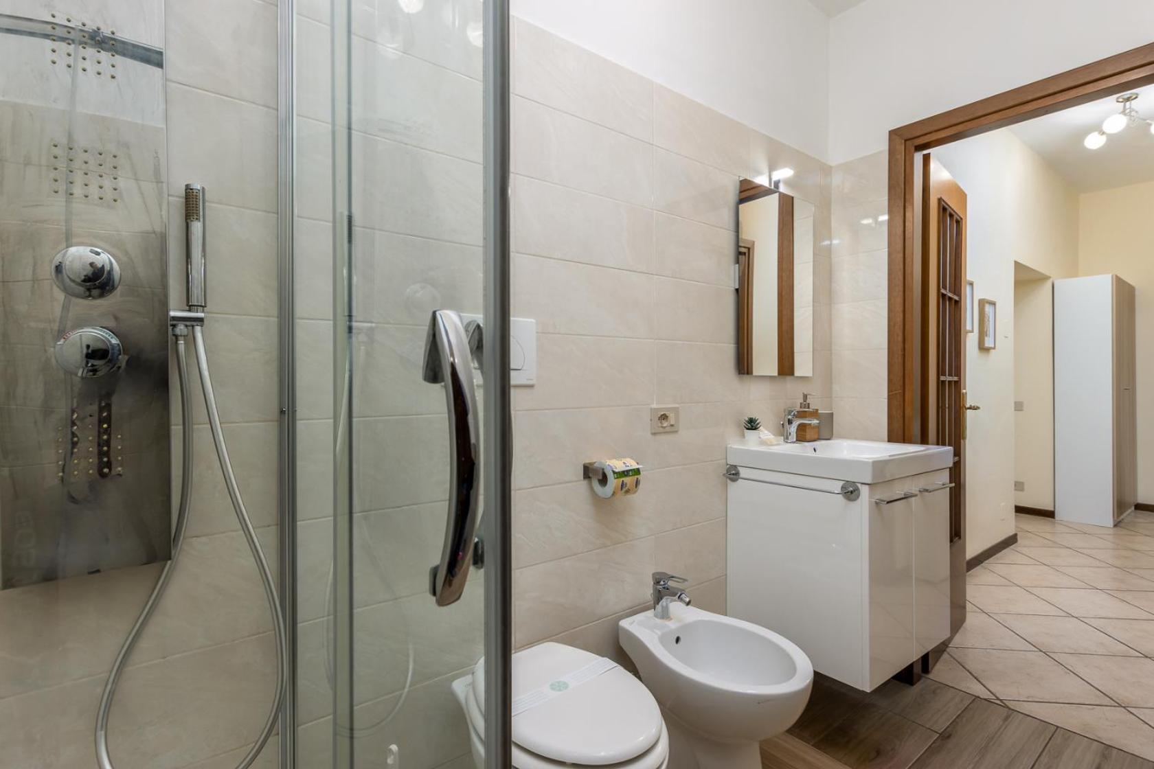 - Near Downtown - Bergamo Central Stay ภายนอก รูปภาพ