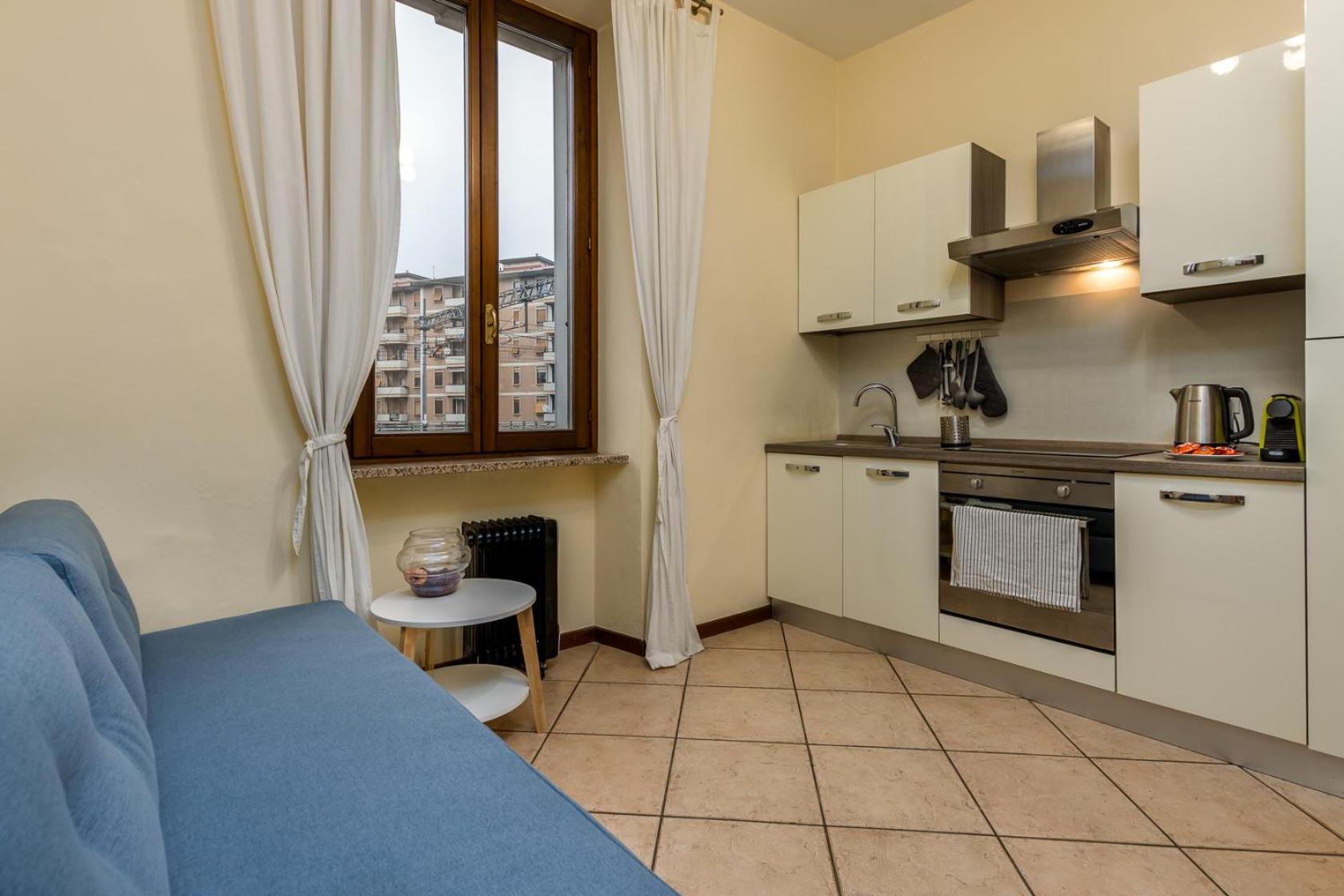 - Near Downtown - Bergamo Central Stay ภายนอก รูปภาพ