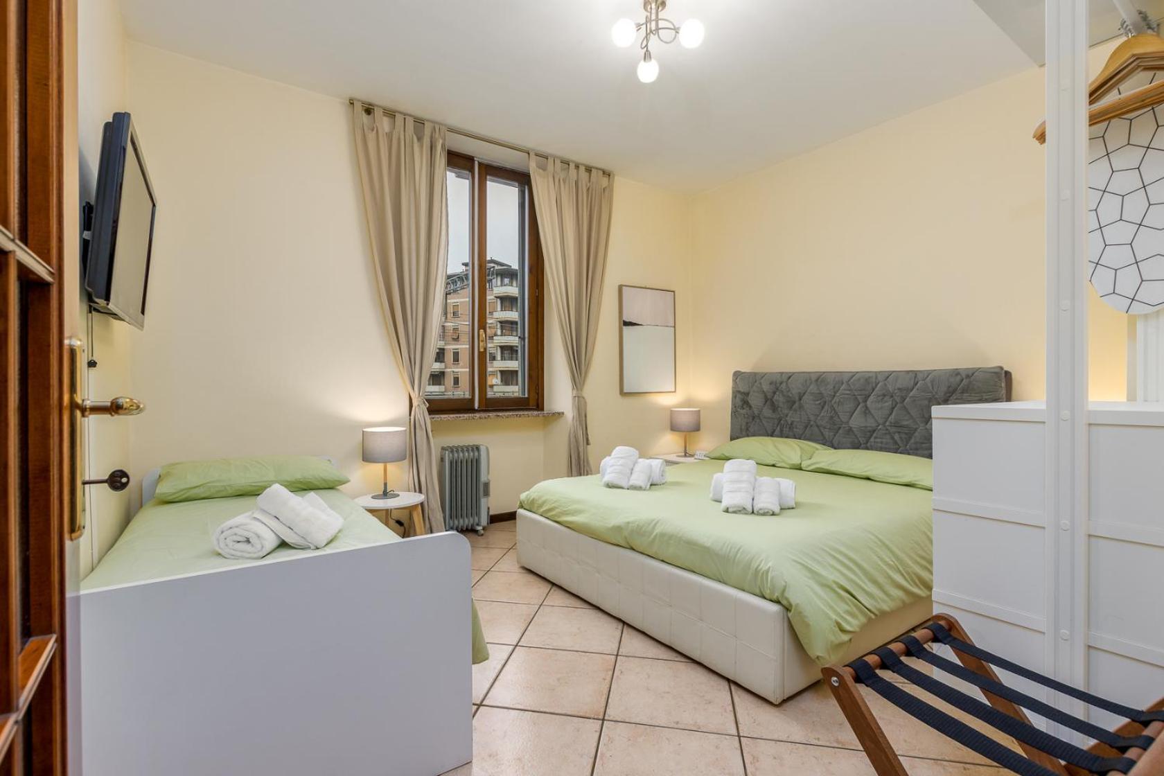 - Near Downtown - Bergamo Central Stay ภายนอก รูปภาพ